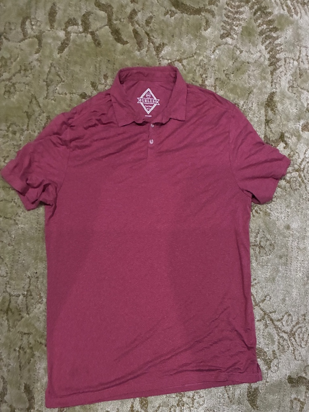 Burlebo polo xxl